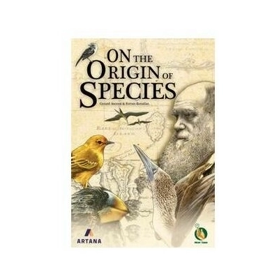 On the Origin of Species 2nd. Edition - EN