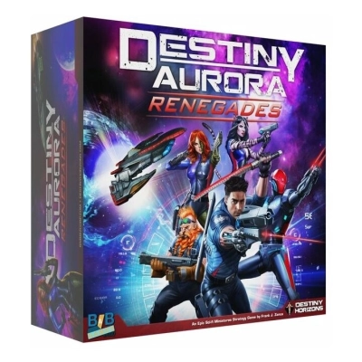 Destiny Aurora Renegades - EN