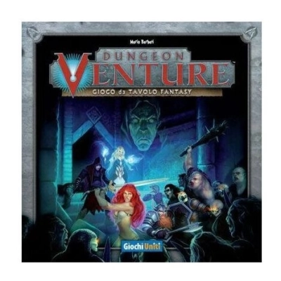 Dungeon Venture - EN