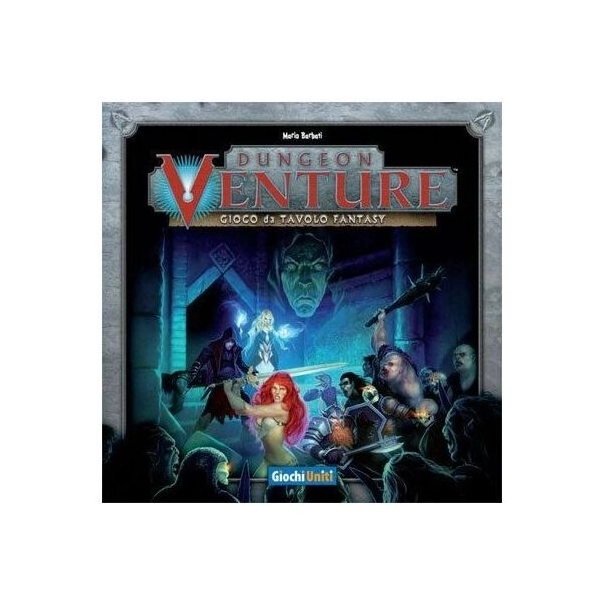 Dungeon Venture - EN