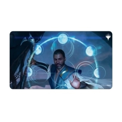 UP - Playmat for Magic: The Gathering Innistrad Midnight Hunt V6