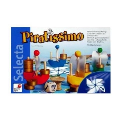 Piratissimo - EN