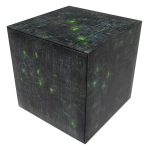 Star Trek Adventures Borg Cube Collectors Ed. Box - EN