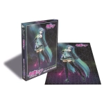 Hatsune Miku – Miku Dancing - Puzzle