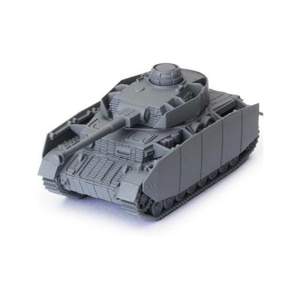 World of Tanks - Das Miniaturenspiel - Panzer IV H Erweiterung (German) (Wave 2)