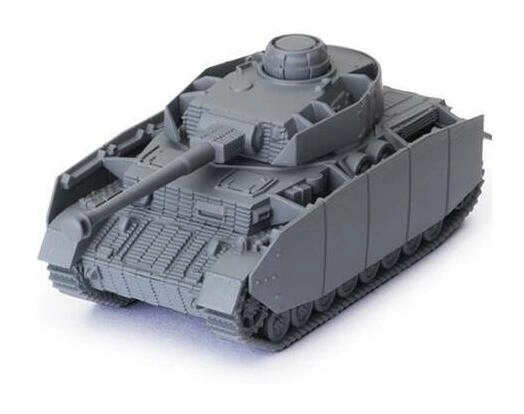World of Tanks - Das Miniaturenspiel - Panzer IV H Erweiterung (German) (Wave 2)