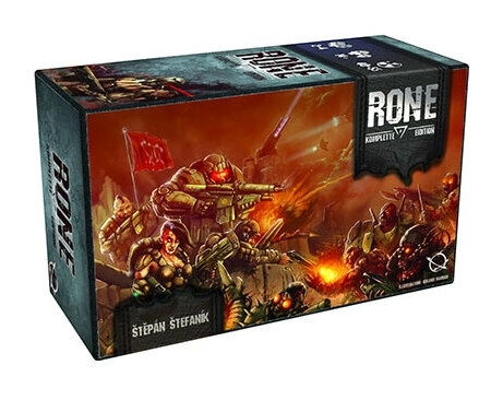 RONE - Complete Edition