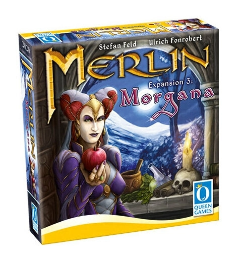 Merlin - Morgana - Erweiterung