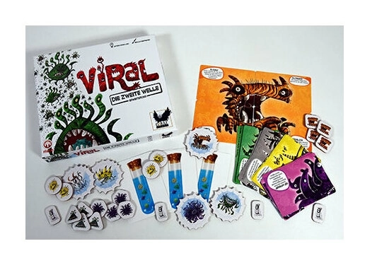 Viral - Die 2. Welle Erweiterung