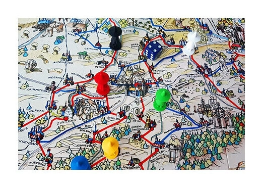 Kreuz und quer durchs Sachsenland (SPIKA)