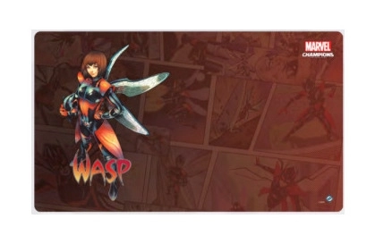 Marvel Champions: Wasp playmat