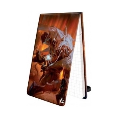 UP - Pad of Perception with Fire Giant Art for Dungeons & Dragons