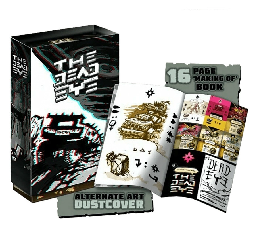 The Dead Eye Deluxe - EN
