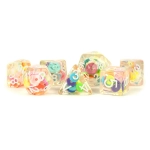 16mm Resin Poly Dice Set Critical Loops