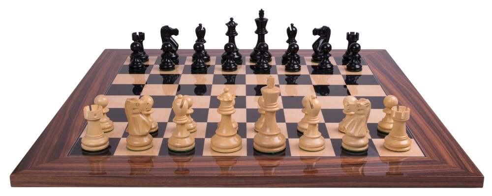 Schachspiel El Classico - 55cm