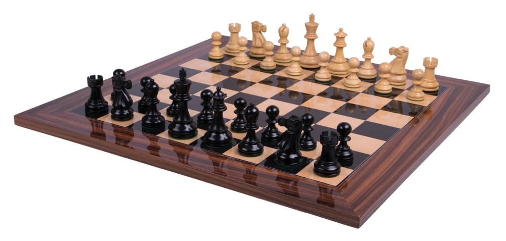 Schachspiel El Classico - 55cm