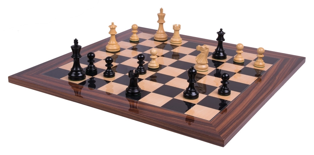 Schachspiel El Classico - 55cm
