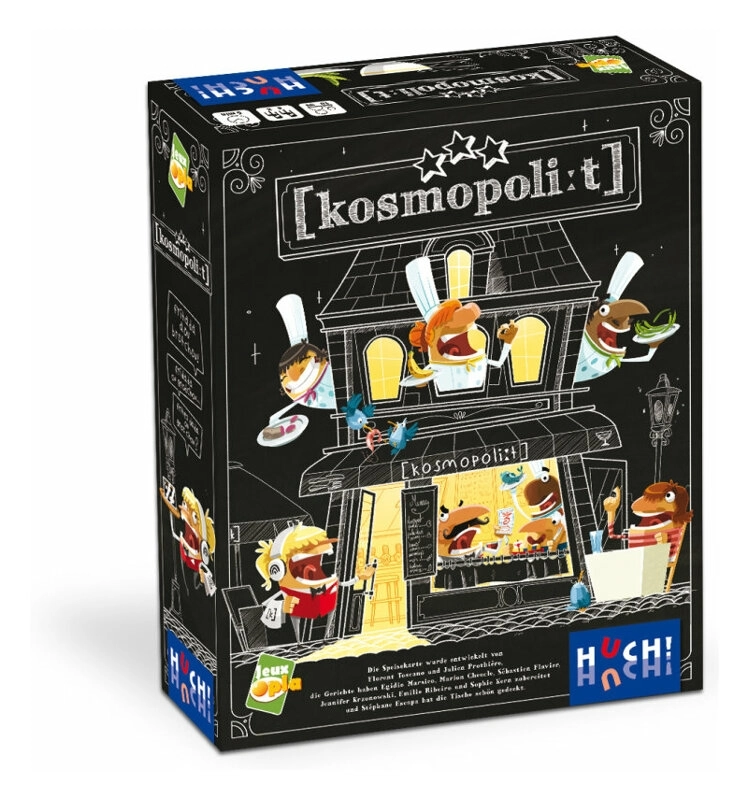 Kosmopoli:t