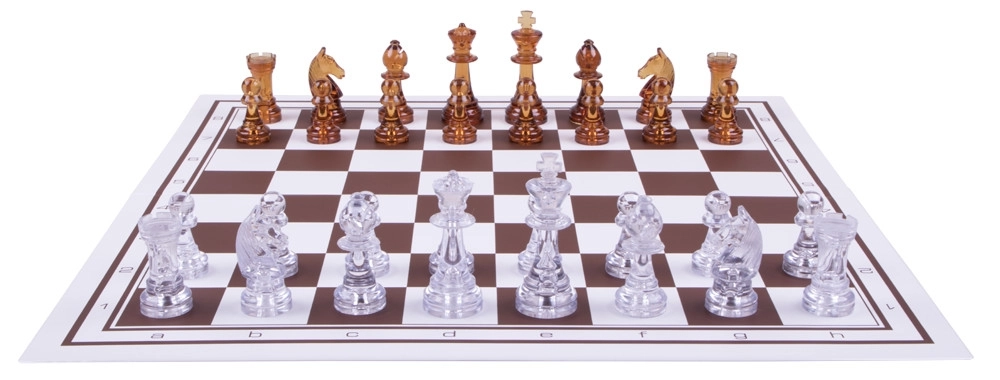 Schachspiel Extraordinär - 52cm