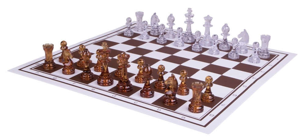 Schachspiel Extraordinär - 52cm