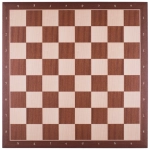 Schachspiel Advanced Mahagoni - 45cm