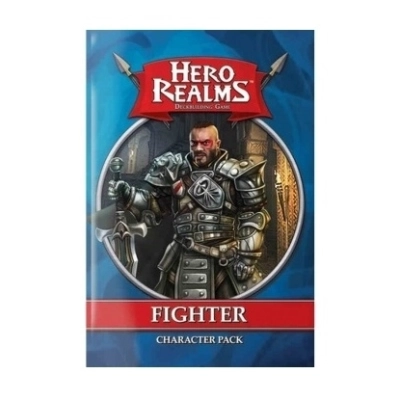 Hero Realms - Fighter Character Pack - Reprint - EN