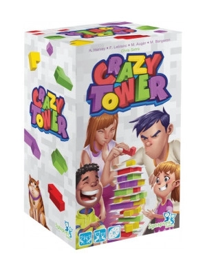 Crazy Tower - EN/FR