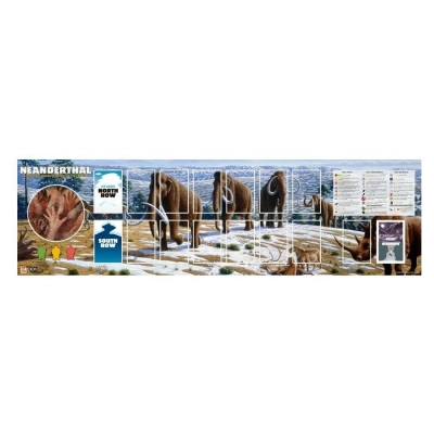 Neanderthal/Greenland Folding Board