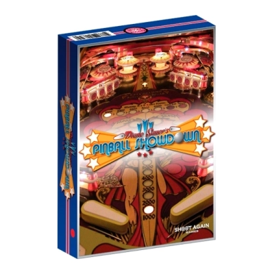 Pinball Showdown - EN