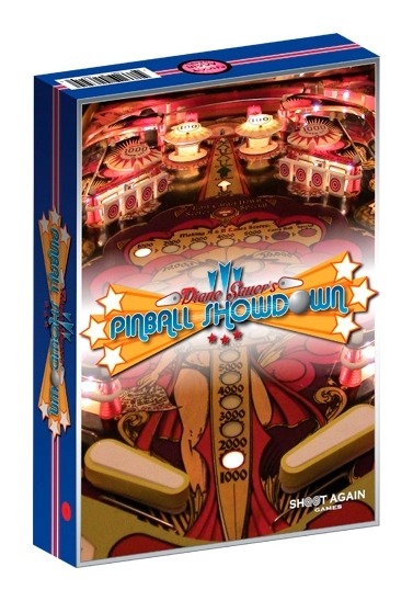 Pinball Showdown - EN