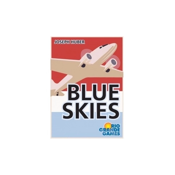 Blue Skies - EN