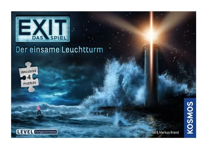 Exit The Deserted Lighthouse - EN