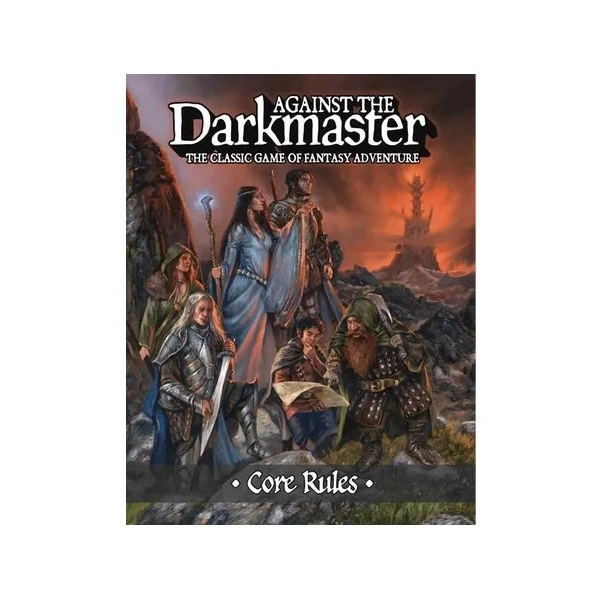 Against the Darkmaster RPG - EN