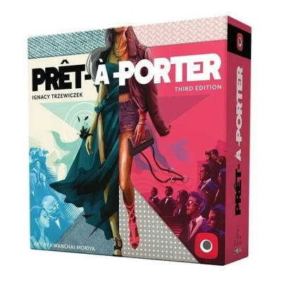 Pret-A-Porter - Third Edition - EN