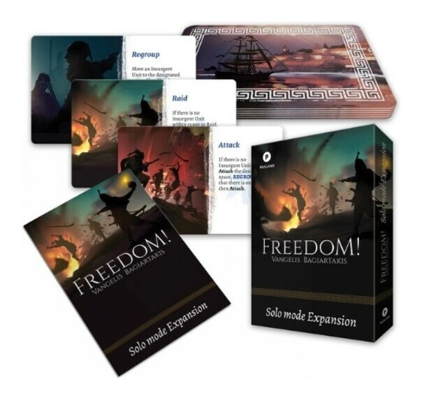 Freedom! - Solo mode Expansion - EN