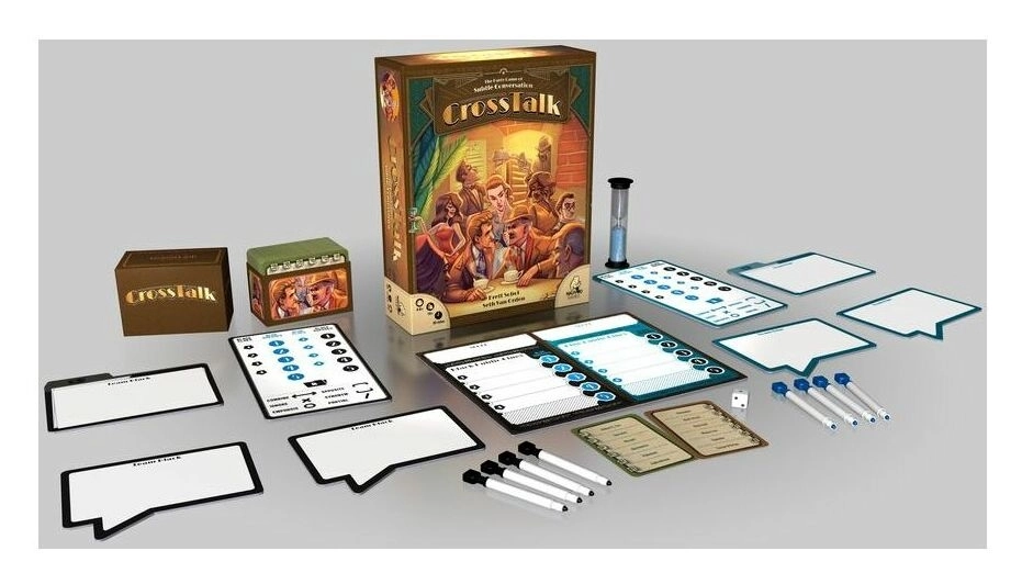 CrossTalk - EN