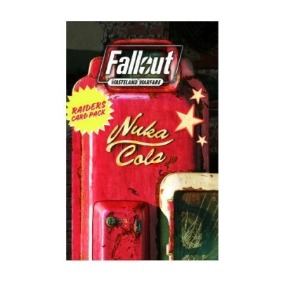 Fallout: Wasteland Warfare - Raiders Wave Expansion Card Pack - EN