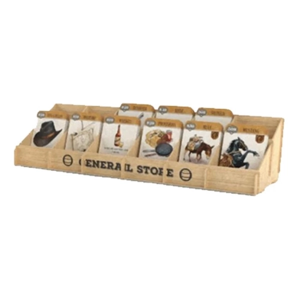 Western Legends - Wooden General Store (organizer)