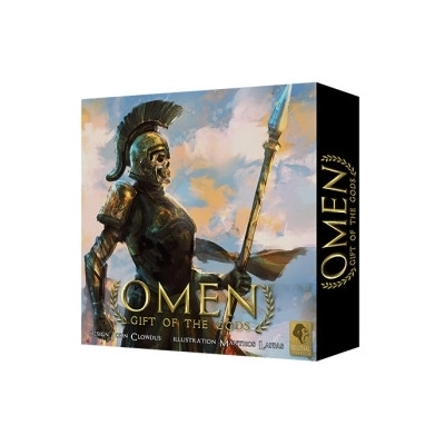 Omen Gifts of the Gods - Stretch Goal Expansion - EN