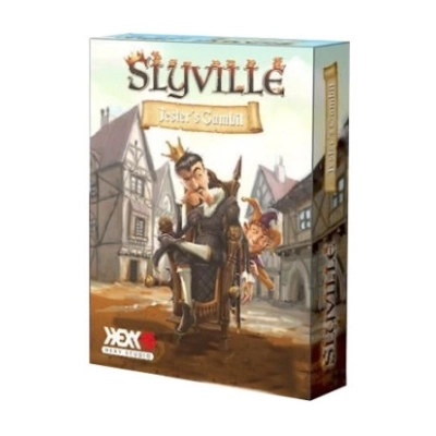 Slyville: Jester's Gambit - EN