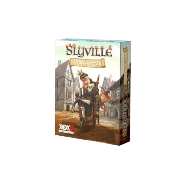 Slyville: Jester's Gambit - EN