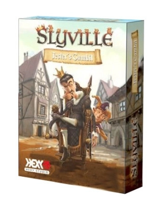 Slyville: Jester's Gambit - EN
