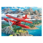 Beechcraft Staggerwing - Ken Zylla