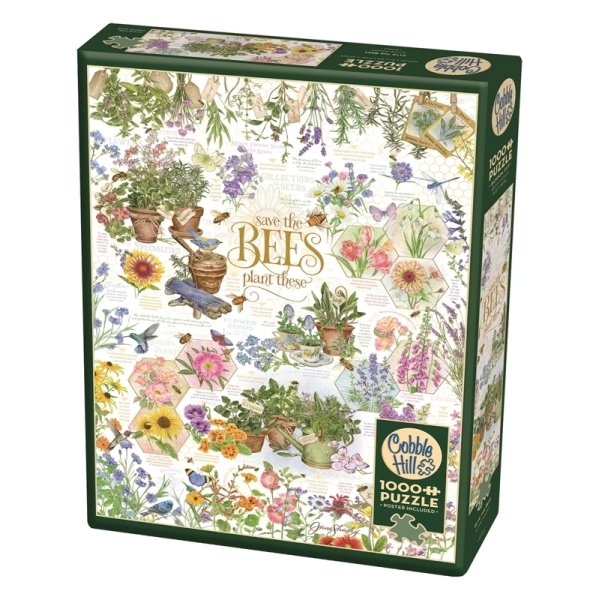 Save the Bees - Jane Shasky