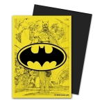 Dragon Shield: Matte Black Art – Batman Core (100)