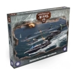 Dystopian Wars: Imperium Support Squadrons - EN