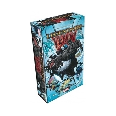 Legendary: A Marvel Deck Building Game - Venom Expansion - EN