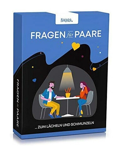 Fragen für Paare - zum Lächeln und Schmunzeln 