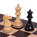 Schachspiel Elegant - 50cm