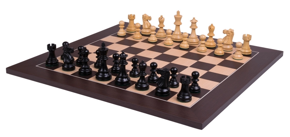 Schachspiel Elegant - 50cm